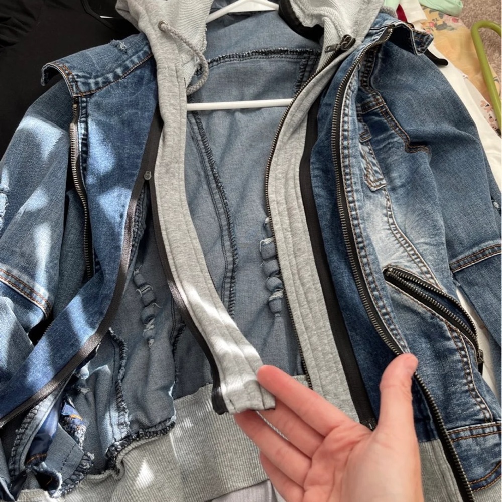 Jean jacket